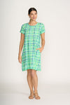 Foil 'Oh Frock Dress' - Edgy