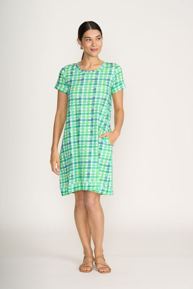 Foil 'Oh Frock Dress' - Edgy