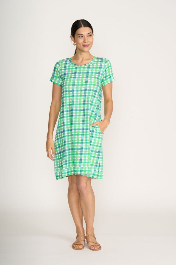 Foil 'Oh Frock Dress' - Edgy