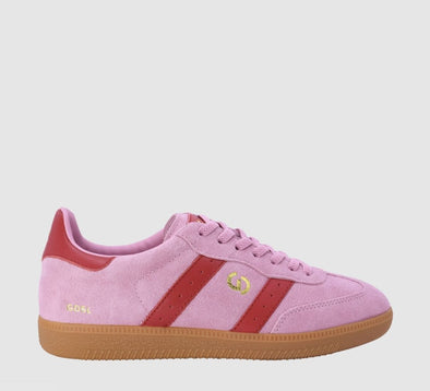 Goodsole 'Parallel Sneaker' - Pink/Red