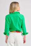 Shirty 'The Piper Shirt' - Green