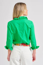 Shirty 'The Piper Shirt' - Green