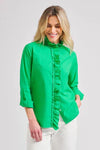 Shirty 'The Piper Shirt' - Green