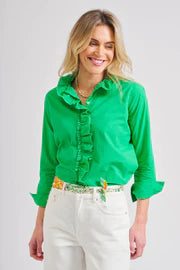 Shirty 'The Piper Shirt' - Green