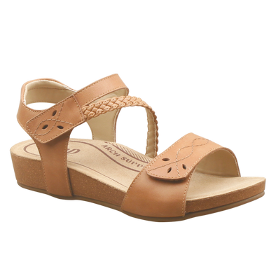 CBD 'Fogg Sandal' - Tan