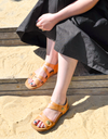 CBD 'Trophy Sandal' - Tan