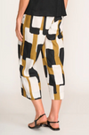 Foil 'It's Only Natural Pant' - Sandy Marle