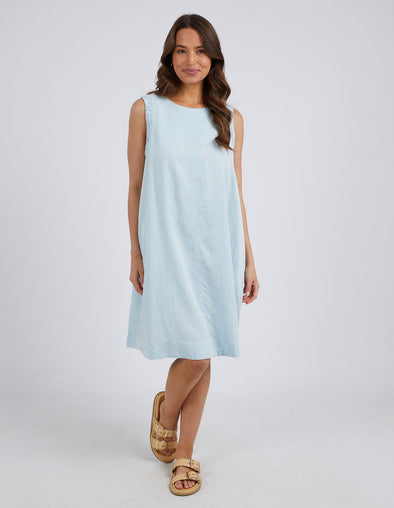 Foxwood 'Quinn Dress' - Light Blue