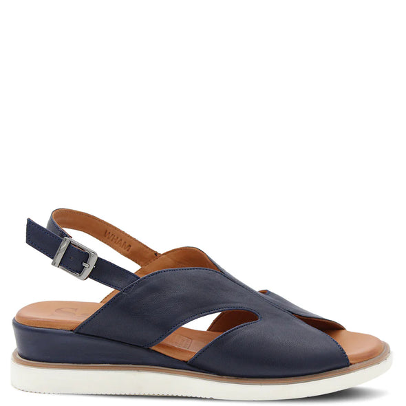 Sala 'Wham Sandal' - Navy