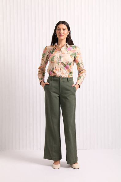 Foil '7043 All Class Shirt' - Parks & Rec