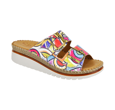 Sala 'Oasis Interest Wedge Slide' - Picasso Print