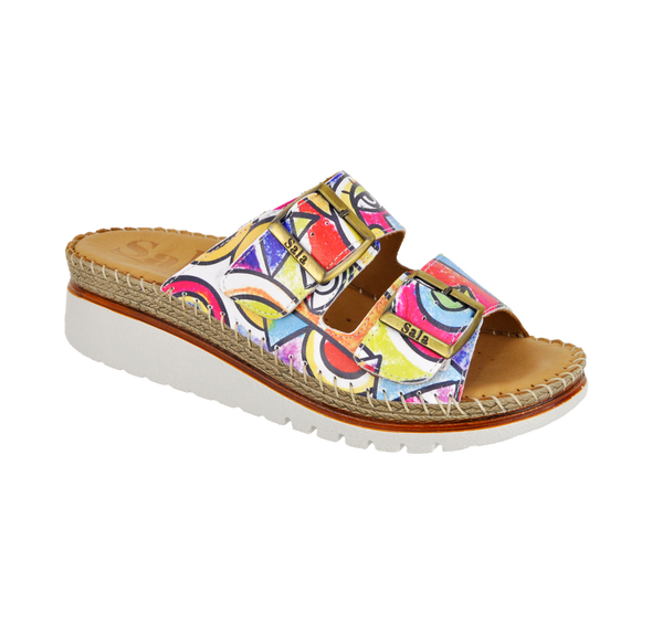 Sala 'Oasis Interest Wedge Slide' - Picasso Print