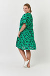 Namastai 'N10 Dress' - Skech Emerald