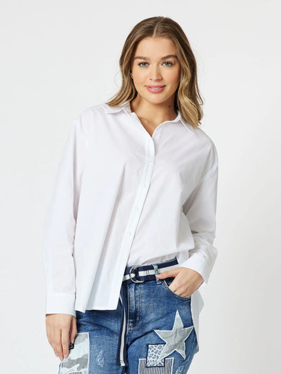 Threadz '39951 Shirt' - White