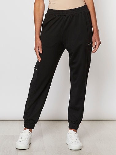Clarity 'Tracey Pant' - Black