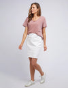 Foxwood 'Kiama Skirt' - White