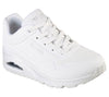 Skechers 'Uno' Stand on Air - White