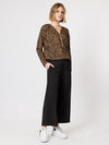 Clarity 'Kimmy Pants'  - Black