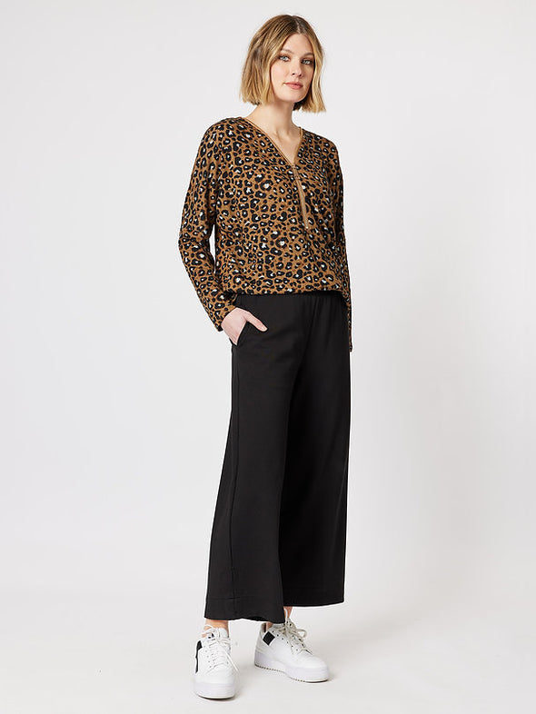 Clarity 'Kimmy Pants'  - Black