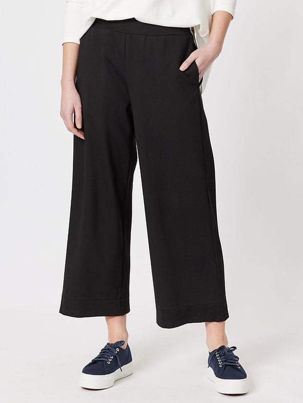 Clarity 'Kimmy Pants'  - Black