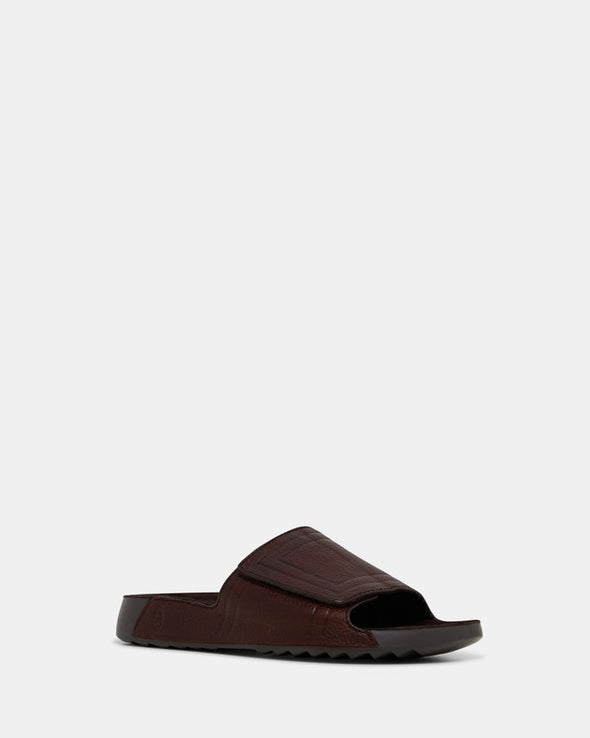 Hush Puppies 'Hammock' - Brown