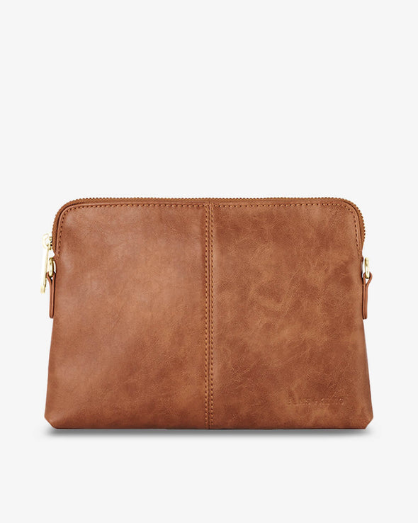 Elms+King 'Bowery Wallet' - Tan