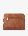 Elms+King 'Bowery Wallet' - Tan