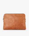 Elms+King 'Bowery Wallet' - Tan Pebble