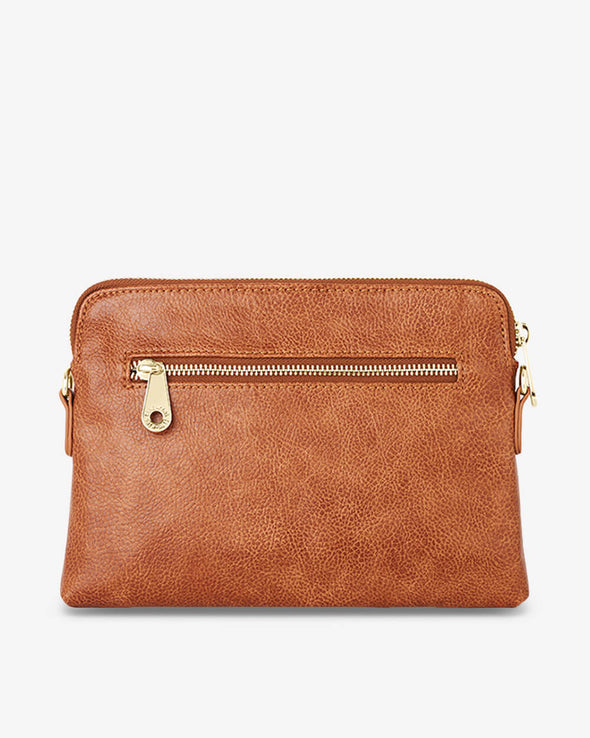 Elms & King 'Bowery Wallet' - Tan Pebble