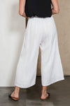 Eb & Ive 'Studio Crop Pant'- Salt