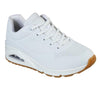 Skechers 'Uno' Stand on Air - White