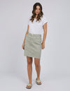 Foxwood 'Belle' Skirt - Light Green